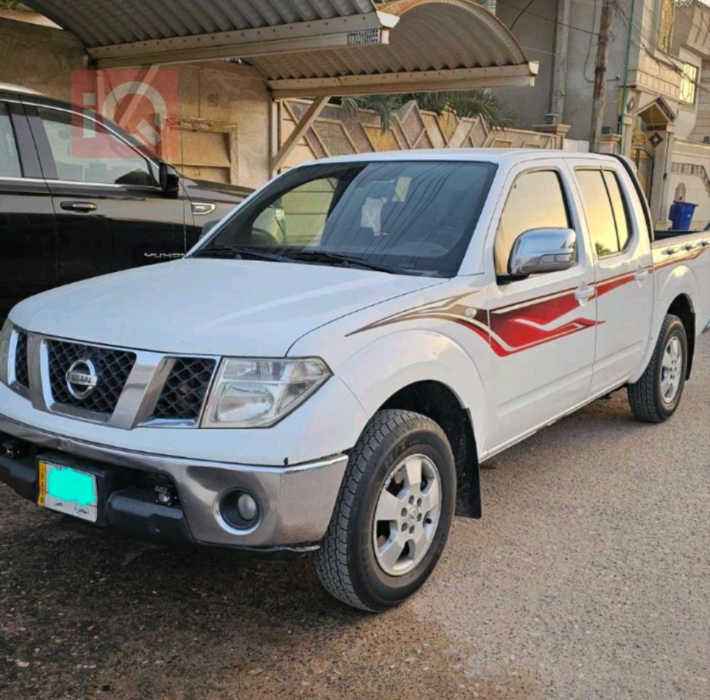 نيسان نافارا